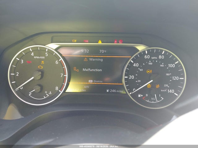 45368579 :رقم المزاد ، 5N1AT3CB5MC790115 vin ، 2021 Nissan Rogue Sl Intelligent Awd مزاد بيع