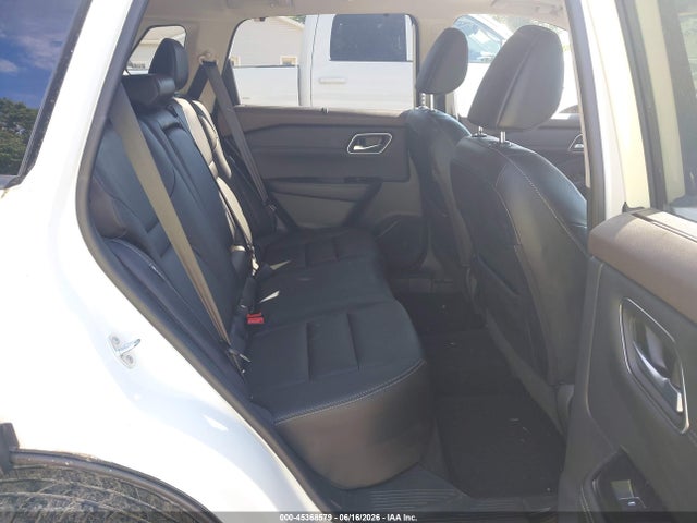 2021 Nissan Rogue Sl Intelligent Awd მანქანა იყიდება აუქციონზე, vin: 5N1AT3CB5MC790115, აუქციონის ნომერი: 45368579