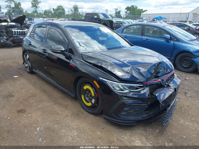 45368583 :رقم المزاد ، WVWH87CD5NW202436 vin ، 2022 Volkswagen Golf Gti 2.0t S مزاد بيع