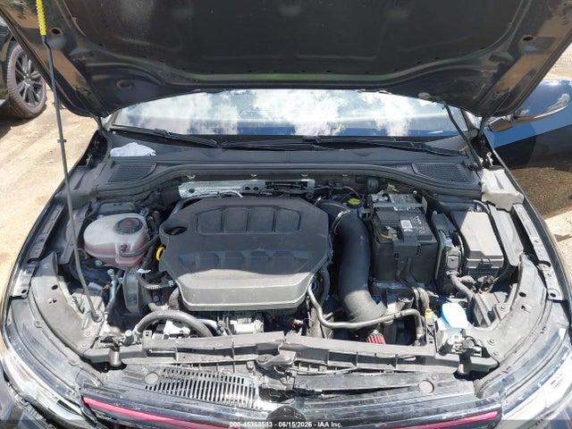 45368583 :رقم المزاد ، WVWH87CD5NW202436 vin ، 2022 Volkswagen Golf Gti 2.0t S مزاد بيع