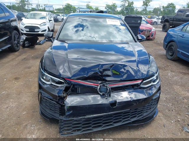 45368583 :رقم المزاد ، WVWH87CD5NW202436 vin ، 2022 Volkswagen Golf Gti 2.0t S مزاد بيع
