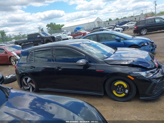 45368583 :رقم المزاد ، WVWH87CD5NW202436 vin ، 2022 Volkswagen Golf Gti 2.0t S مزاد بيع