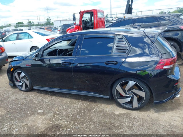45368583 :رقم المزاد ، WVWH87CD5NW202436 vin ، 2022 Volkswagen Golf Gti 2.0t S مزاد بيع