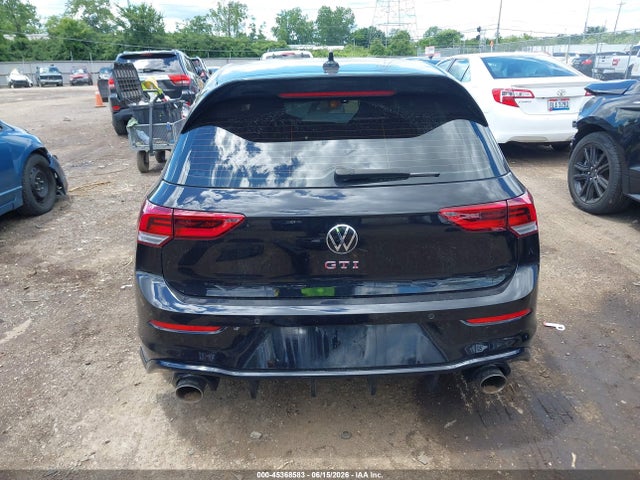 45368583 :رقم المزاد ، WVWH87CD5NW202436 vin ، 2022 Volkswagen Golf Gti 2.0t S مزاد بيع