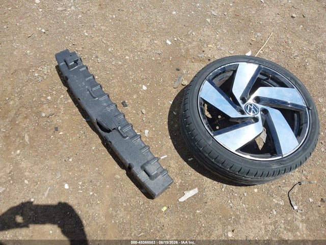45368583 :رقم المزاد ، WVWH87CD5NW202436 vin ، 2022 Volkswagen Golf Gti 2.0t S مزاد بيع