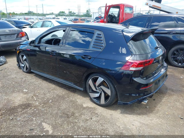 45368583 :رقم المزاد ، WVWH87CD5NW202436 vin ، 2022 Volkswagen Golf Gti 2.0t S مزاد بيع