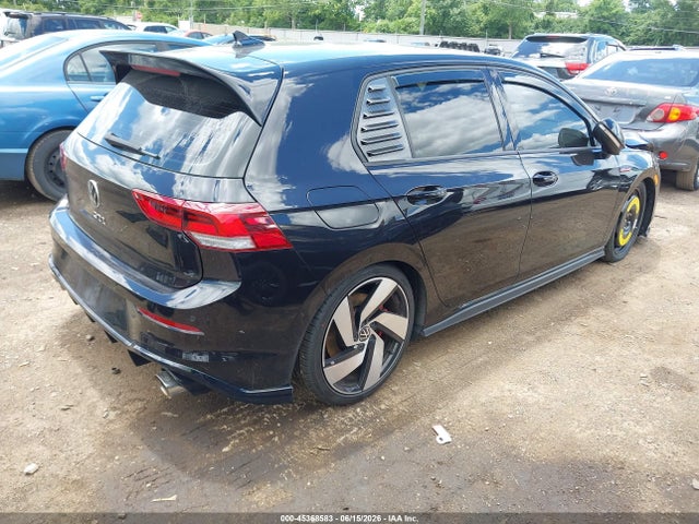 45368583 :رقم المزاد ، WVWH87CD5NW202436 vin ، 2022 Volkswagen Golf Gti 2.0t S مزاد بيع