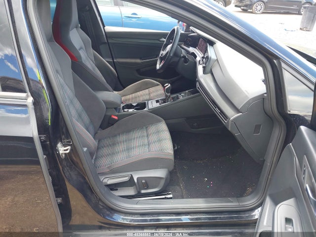 45368583 :رقم المزاد ، WVWH87CD5NW202436 vin ، 2022 Volkswagen Golf Gti 2.0t S مزاد بيع