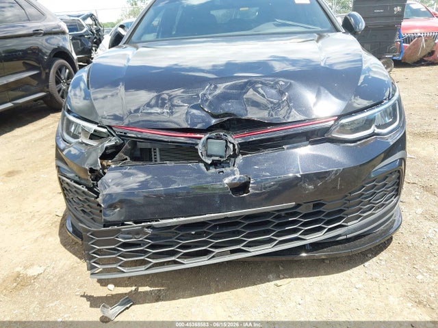 45368583 :رقم المزاد ، WVWH87CD5NW202436 vin ، 2022 Volkswagen Golf Gti 2.0t S مزاد بيع