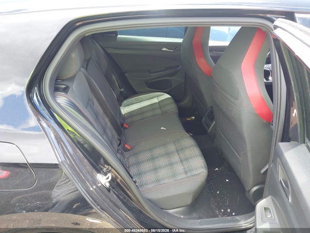 45368583 :رقم المزاد ، WVWH87CD5NW202436 vin ، 2022 Volkswagen Golf Gti 2.0t S مزاد بيع