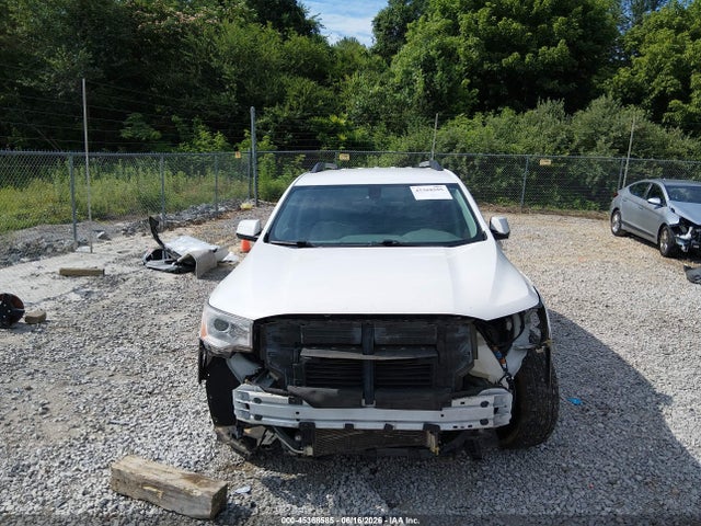 1GKKNLLA7JZ156456 GMC Acadia Sle-2