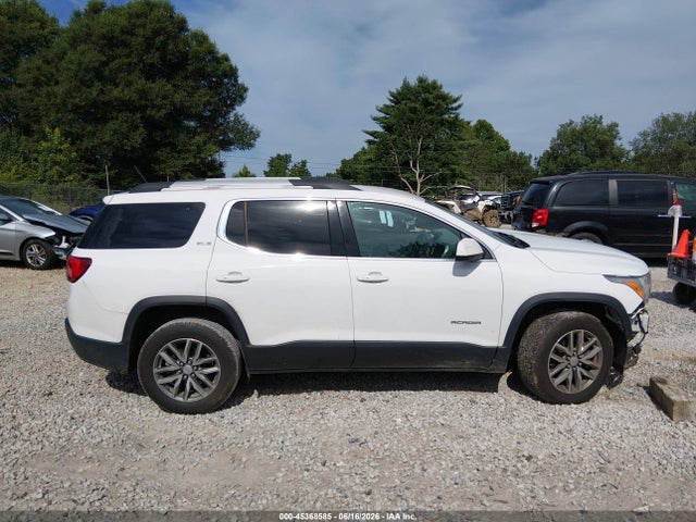 1GKKNLLA7JZ156456 GMC Acadia Sle-2