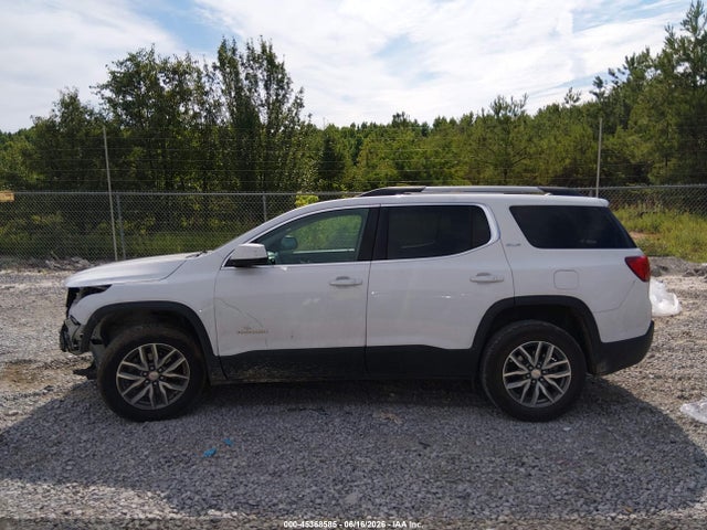 1GKKNLLA7JZ156456 GMC Acadia Sle-2