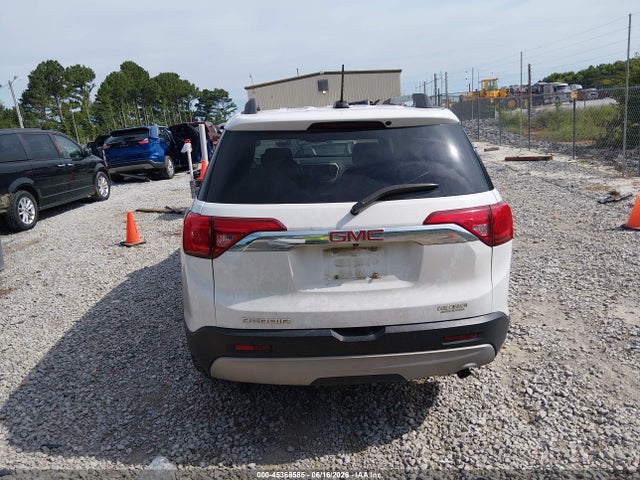 1GKKNLLA7JZ156456 GMC Acadia Sle-2