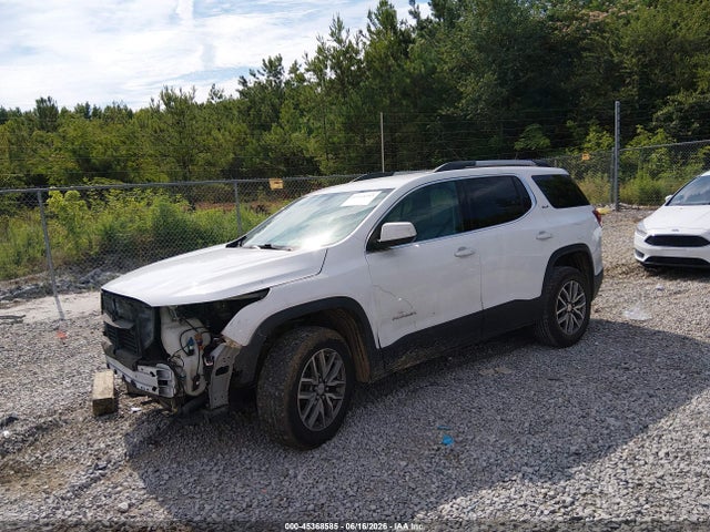 1GKKNLLA7JZ156456 GMC Acadia Sle-2