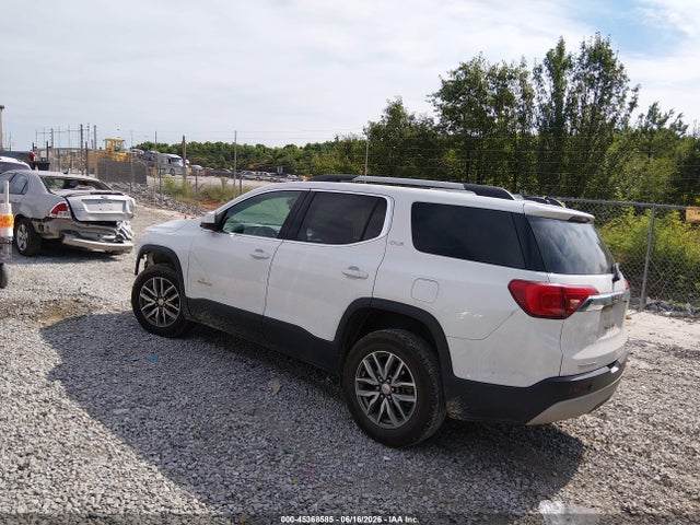 1GKKNLLA7JZ156456 GMC Acadia Sle-2