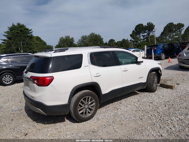 1GKKNLLA7JZ156456 GMC Acadia Sle-2