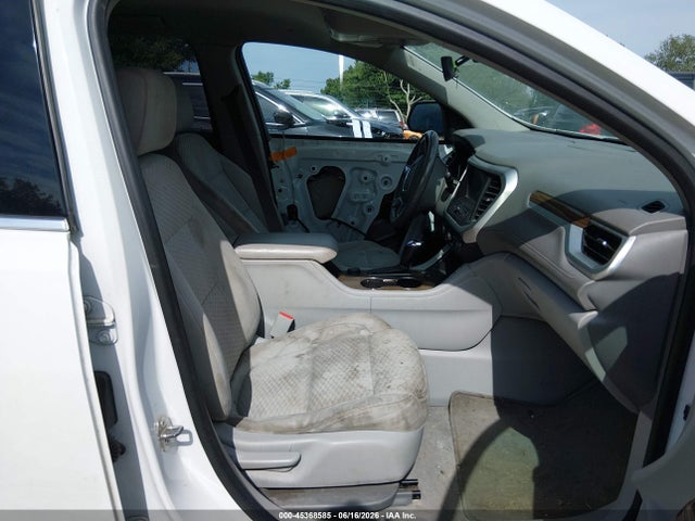 1GKKNLLA7JZ156456 GMC Acadia Sle-2