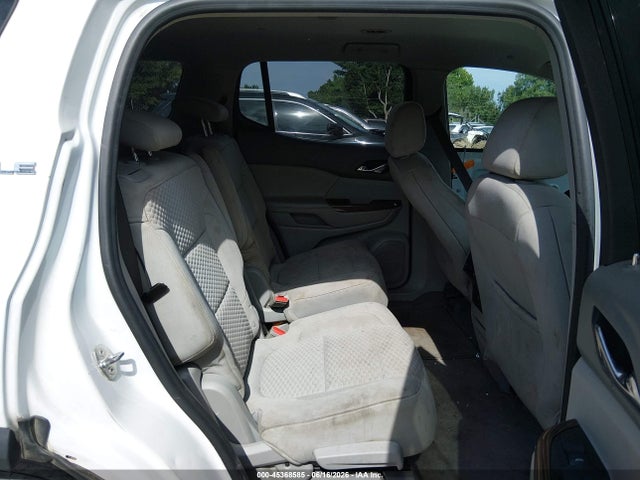 1GKKNLLA7JZ156456 GMC Acadia Sle-2
