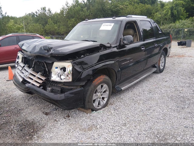 Продажа на аукционе авто 2004 Cadillac Escalade Ext Standard, vin: 3GYEK62N44G263065, номер лота: 45368586