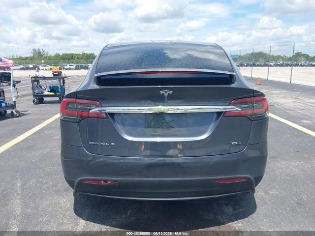 Продаж на аукціоні авто 2016 Tesla Model X, vin: 5YJXCBE20GF015525, номер лоту: 45368590
