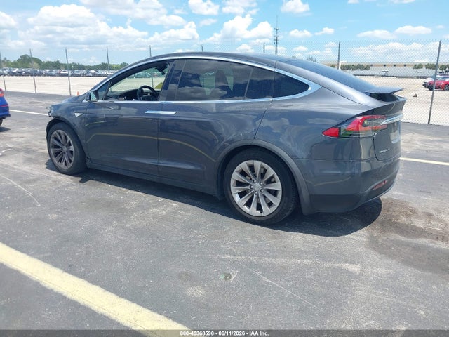 Aukcja sprzedaży 2016 Tesla Model X, vin: 5YJXCBE20GF015525, numer aukcji: 45368590