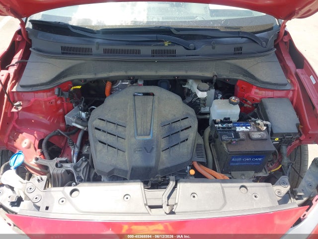 KM8K23AG0MU130208 Hyundai Kona Electric Sel