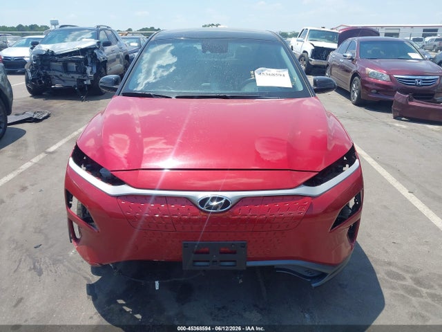 KM8K23AG0MU130208 Hyundai Kona Electric Sel