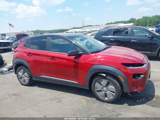 KM8K23AG0MU130208 Hyundai Kona Electric Sel