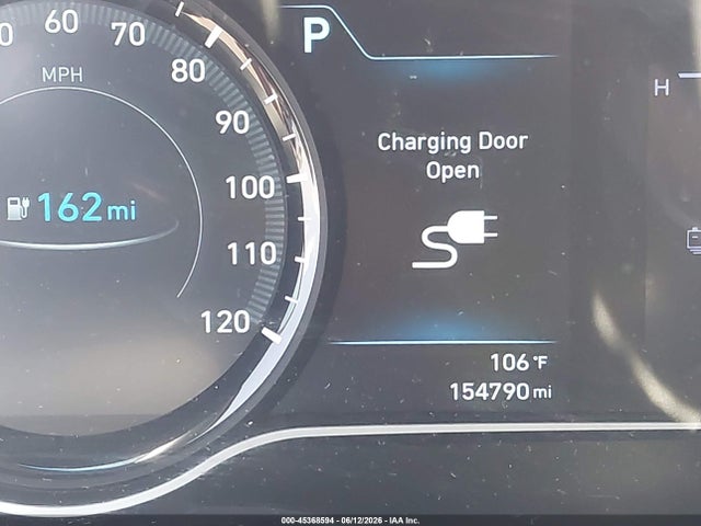 KM8K23AG0MU130208 Hyundai Kona Electric Sel