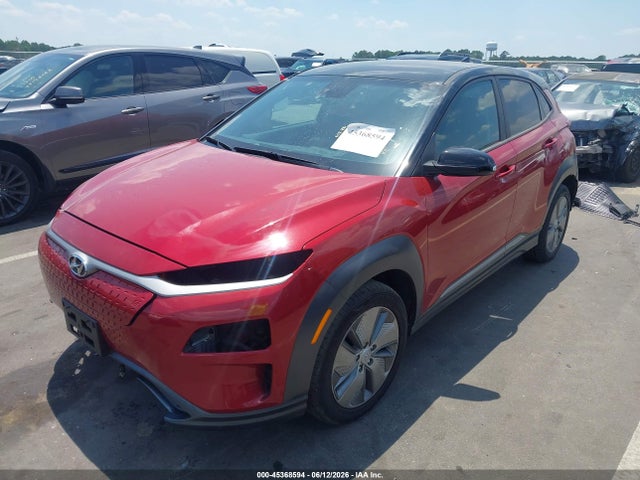 KM8K23AG0MU130208 Hyundai Kona Electric Sel
