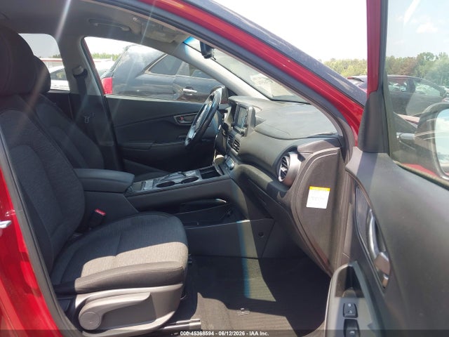 KM8K23AG0MU130208 Hyundai Kona Electric Sel