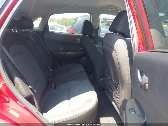 KM8K23AG0MU130208 Hyundai Kona Electric Sel