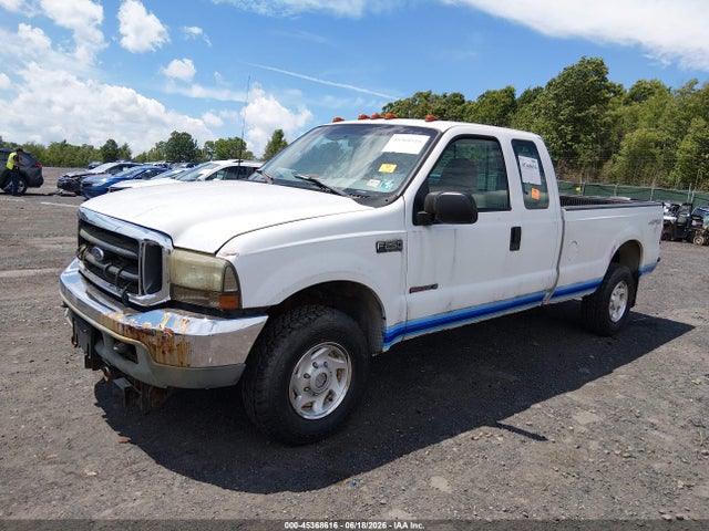 Aukcja sprzedaży 1999 Ford F-250 Lariat/xl/xlt, vin: 1FTNX21F6XED99980, numer aukcji: 45368616