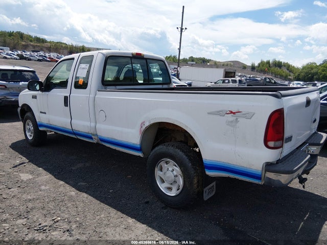 Aukcja sprzedaży 1999 Ford F-250 Lariat/xl/xlt, vin: 1FTNX21F6XED99980, numer aukcji: 45368616