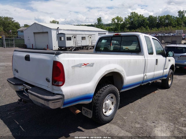 Aukcja sprzedaży 1999 Ford F-250 Lariat/xl/xlt, vin: 1FTNX21F6XED99980, numer aukcji: 45368616