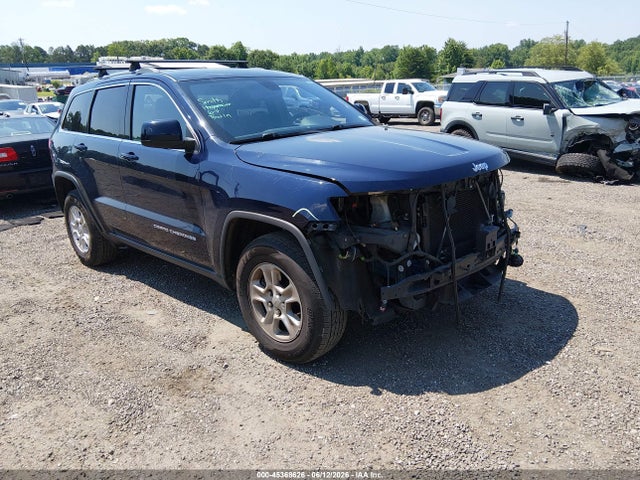 Aukcja sprzedaży 2015 Jeep Grand Cherokee Laredo, vin: 1C4RJEAGXFC669509, numer aukcji: 45368626