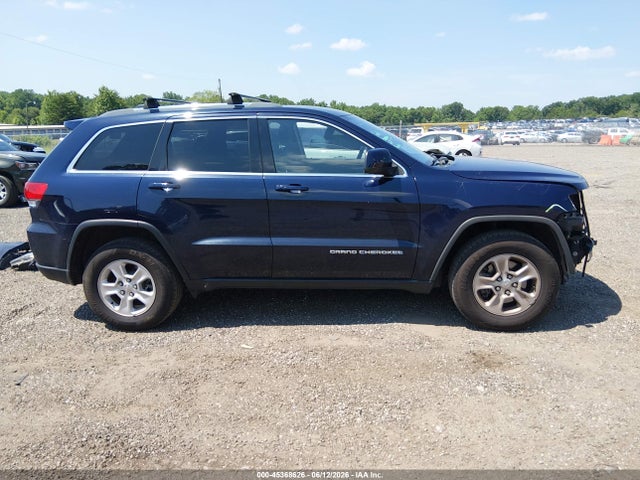 Aukcja sprzedaży 2015 Jeep Grand Cherokee Laredo, vin: 1C4RJEAGXFC669509, numer aukcji: 45368626
