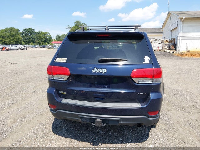 Aukcja sprzedaży 2015 Jeep Grand Cherokee Laredo, vin: 1C4RJEAGXFC669509, numer aukcji: 45368626