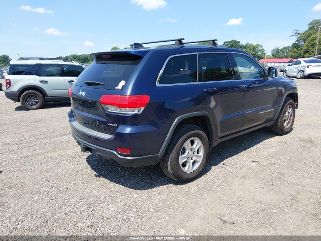 Aukcja sprzedaży 2015 Jeep Grand Cherokee Laredo, vin: 1C4RJEAGXFC669509, numer aukcji: 45368626