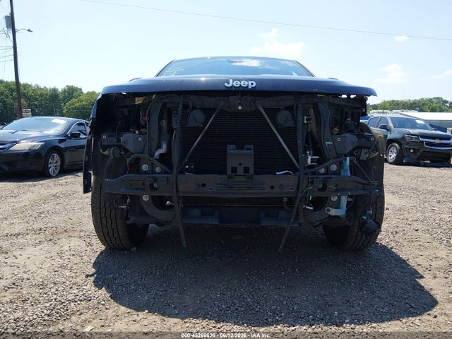 Aukcja sprzedaży 2015 Jeep Grand Cherokee Laredo, vin: 1C4RJEAGXFC669509, numer aukcji: 45368626