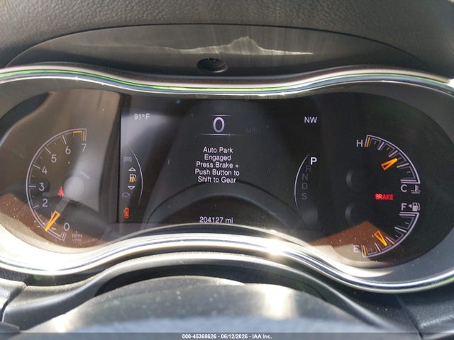 Aukcja sprzedaży 2015 Jeep Grand Cherokee Laredo, vin: 1C4RJEAGXFC669509, numer aukcji: 45368626
