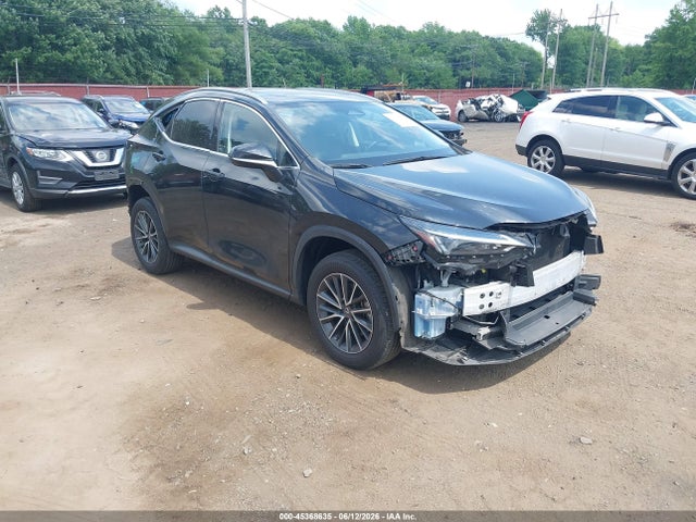 45368635 :رقم المزاد ، JTJAGCEZ6R5005810 vin ، 2024 Lexus Nx 350 مزاد بيع