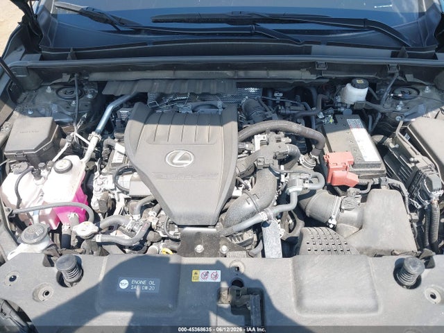 45368635 :رقم المزاد ، JTJAGCEZ6R5005810 vin ، 2024 Lexus Nx 350 مزاد بيع