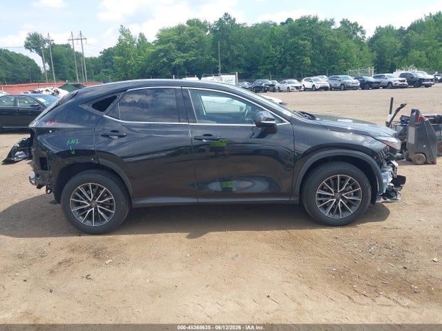 45368635 :رقم المزاد ، JTJAGCEZ6R5005810 vin ، 2024 Lexus Nx 350 مزاد بيع