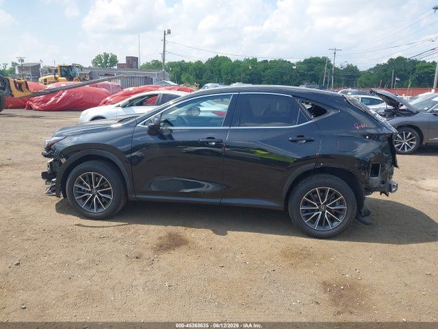 45368635 :رقم المزاد ، JTJAGCEZ6R5005810 vin ، 2024 Lexus Nx 350 مزاد بيع
