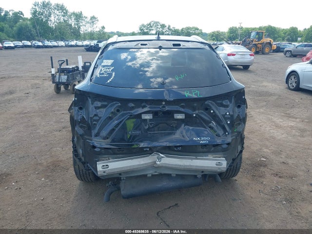 45368635 :رقم المزاد ، JTJAGCEZ6R5005810 vin ، 2024 Lexus Nx 350 مزاد بيع