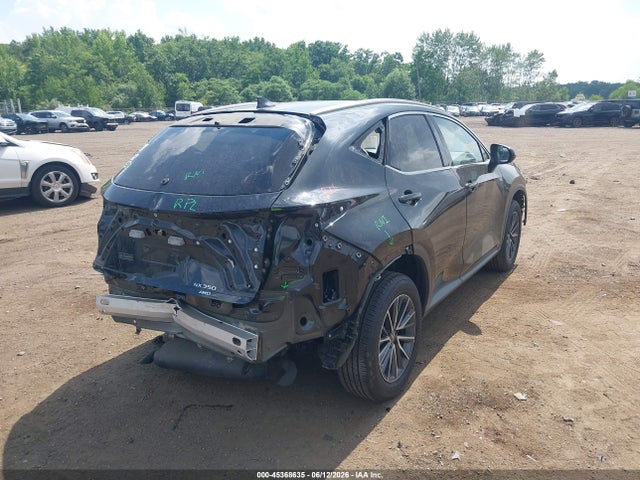 45368635 :رقم المزاد ، JTJAGCEZ6R5005810 vin ، 2024 Lexus Nx 350 مزاد بيع