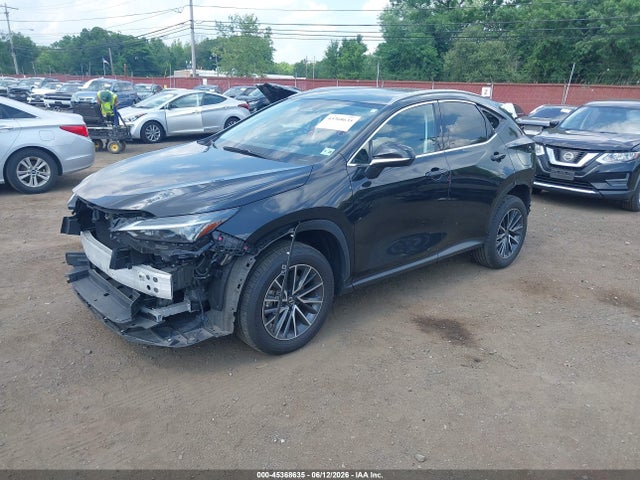 45368635 :رقم المزاد ، JTJAGCEZ6R5005810 vin ، 2024 Lexus Nx 350 مزاد بيع