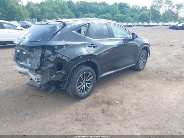45368635 :رقم المزاد ، JTJAGCEZ6R5005810 vin ، 2024 Lexus Nx 350 مزاد بيع